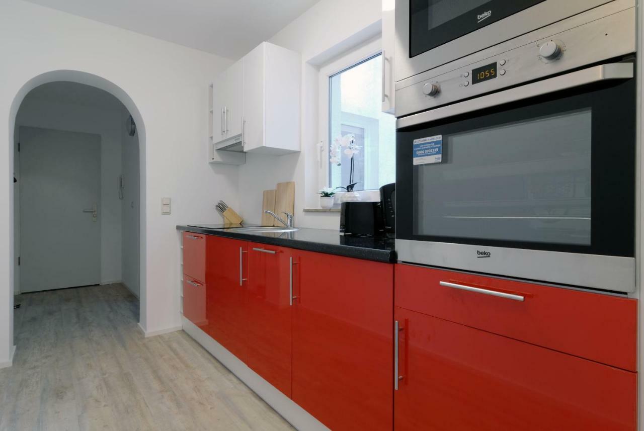 ברלין Luxusapartment Nahe Mueggelsee מראה חיצוני תמונה