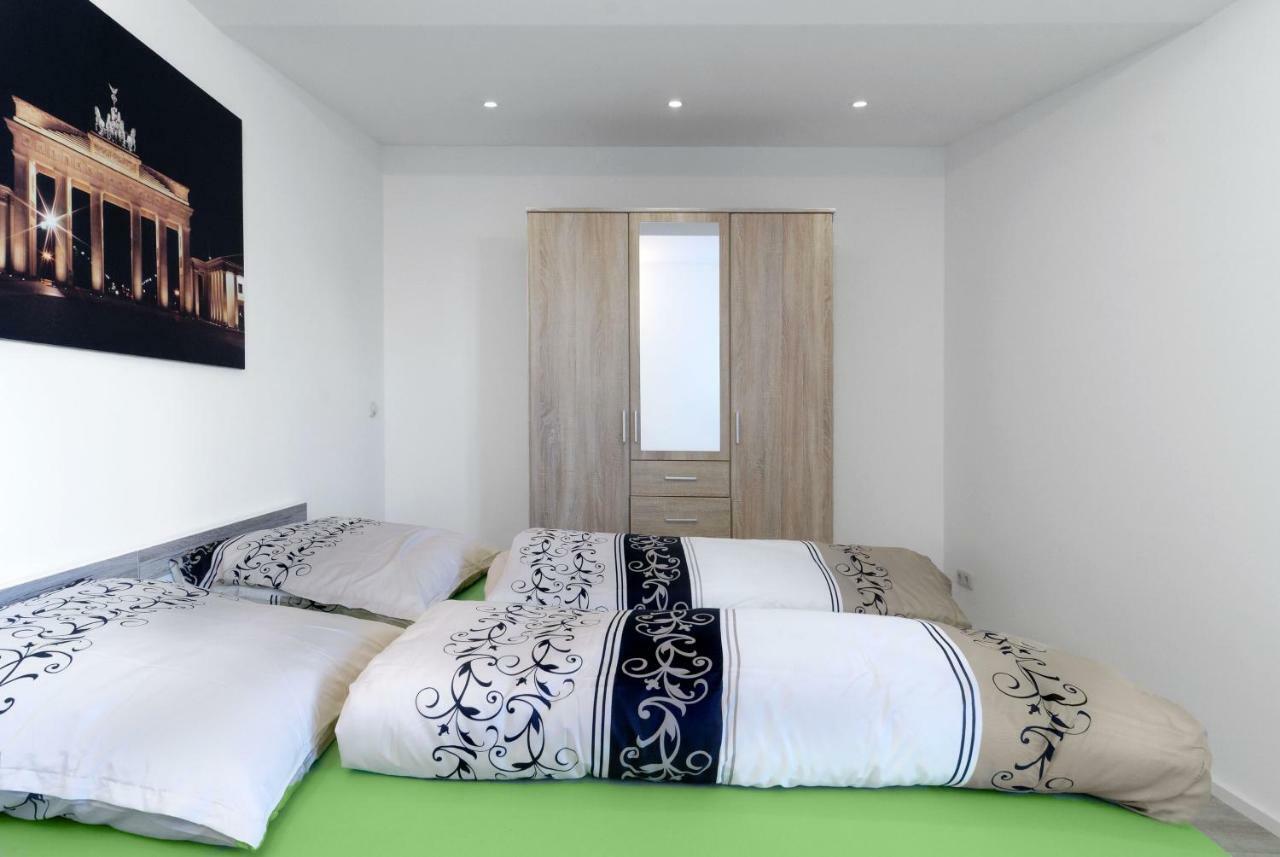 ברלין Luxusapartment Nahe Mueggelsee מראה חיצוני תמונה