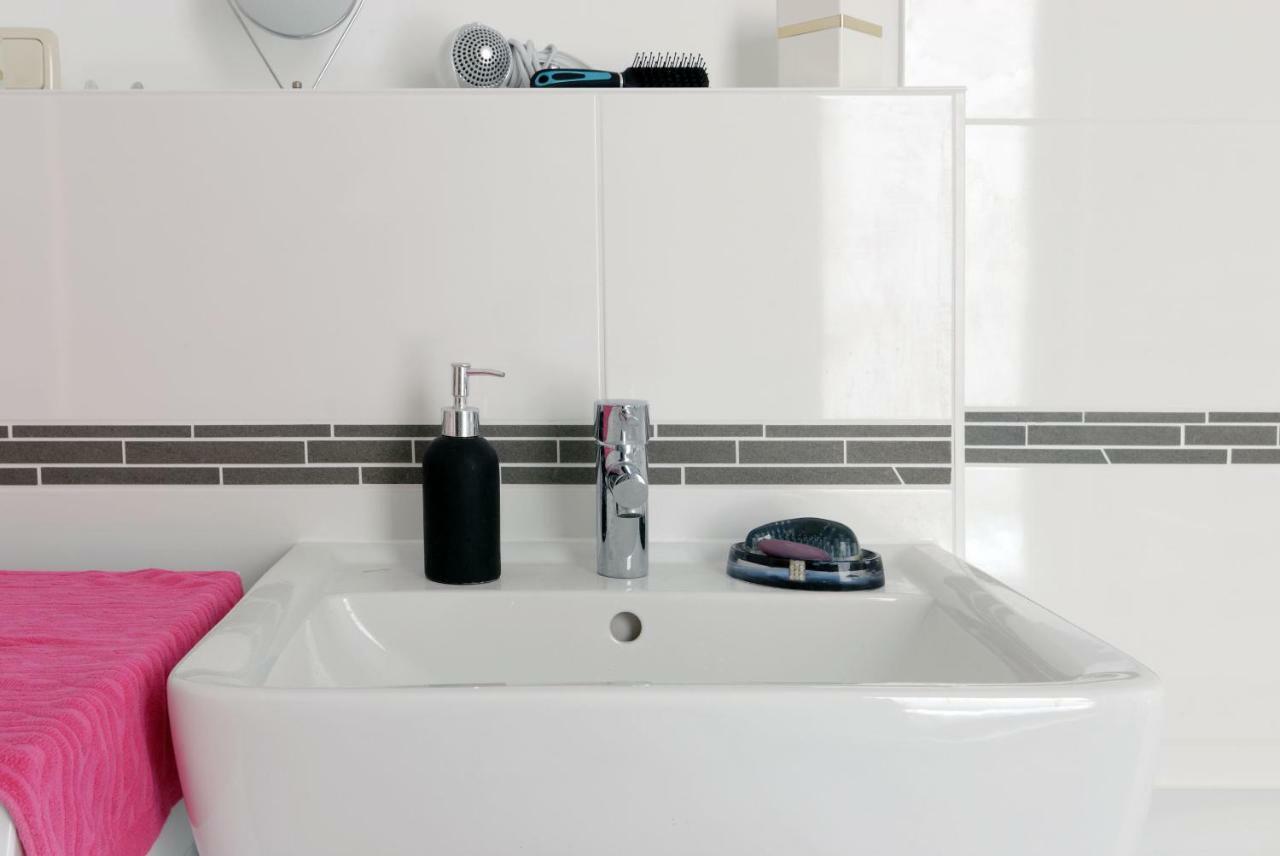 ברלין Luxusapartment Nahe Mueggelsee מראה חיצוני תמונה