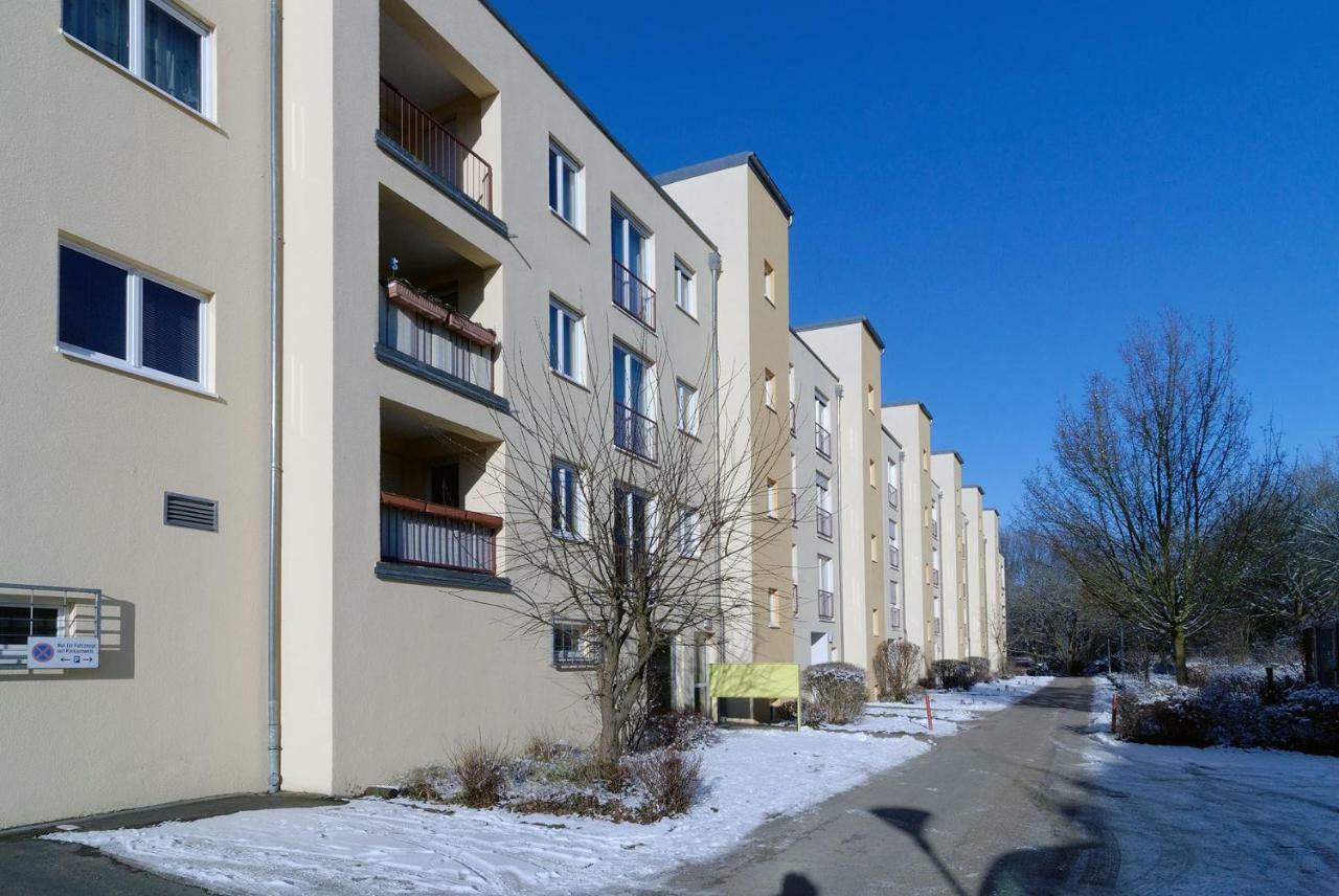 ברלין Luxusapartment Nahe Mueggelsee מראה חיצוני תמונה