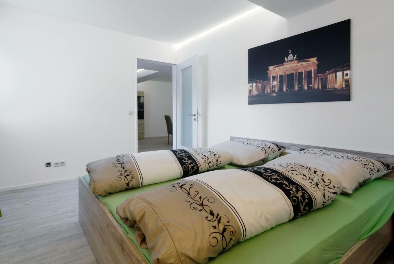 ברלין Luxusapartment Nahe Mueggelsee מראה חיצוני תמונה
