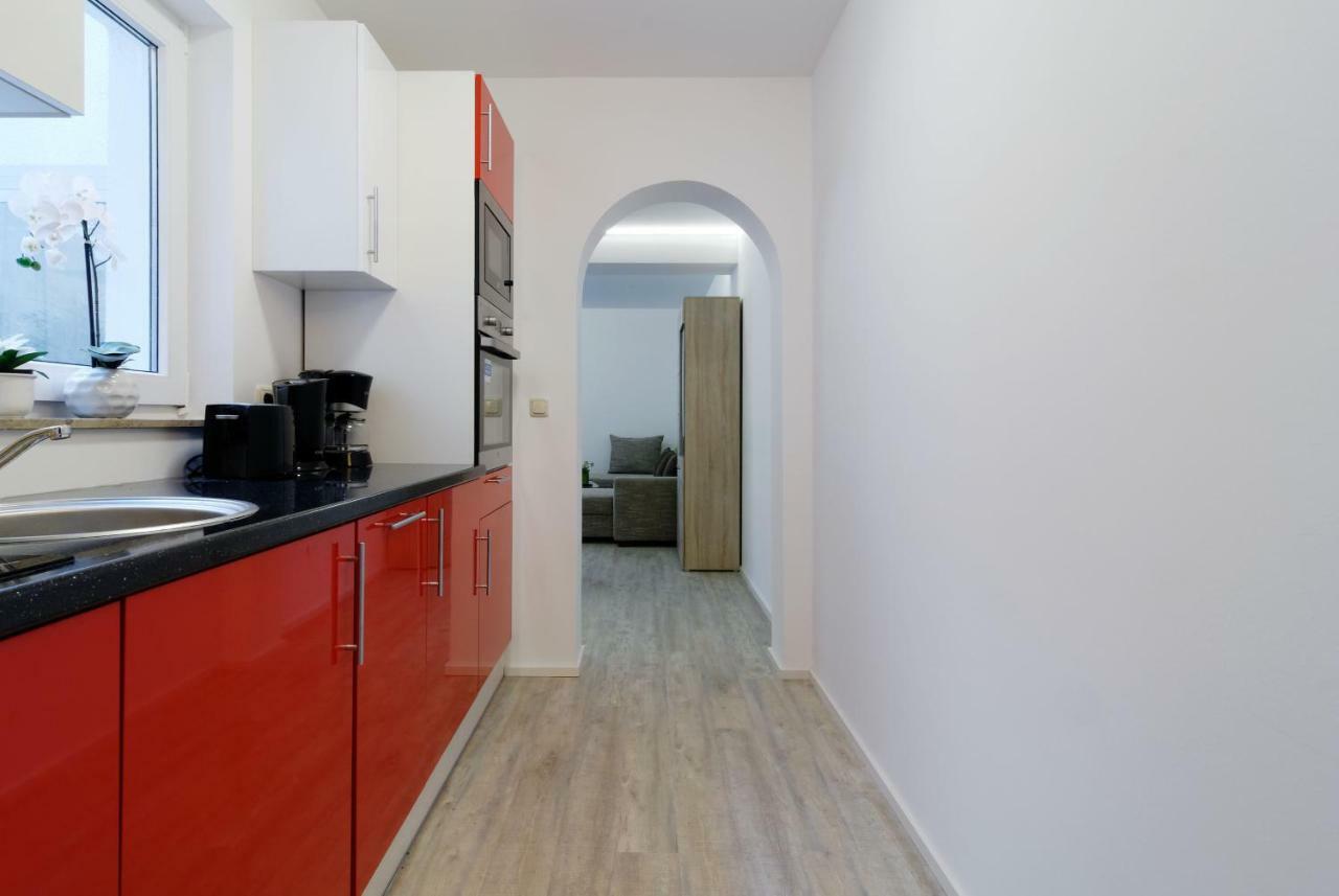 ברלין Luxusapartment Nahe Mueggelsee מראה חיצוני תמונה