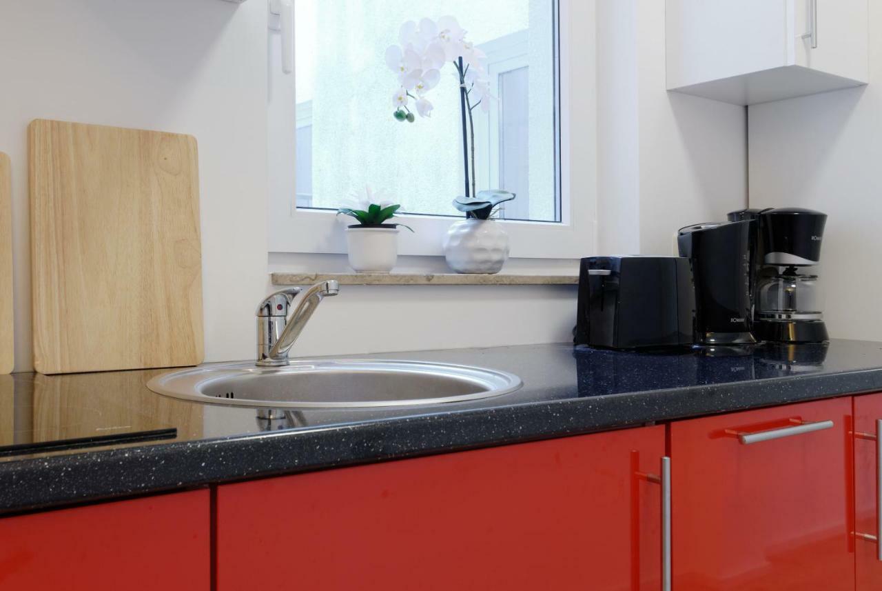 ברלין Luxusapartment Nahe Mueggelsee מראה חיצוני תמונה